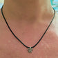 Turtle 925 Sterling Silver Pendant Necklace