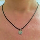 Fox 925 Sterling Silver Pendant Necklace
