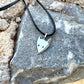 Small or Large Cute Fox 925 Sterling Silver Pendant Necklace