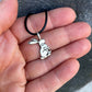 Rabbit 925 Sterling Silver Pendant Necklace