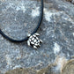 Turtle 925 Sterling Silver Pendant Necklace