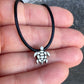 Turtle 925 Sterling Silver Pendant Necklace