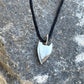Small or Large Cute Fox 925 Sterling Silver Pendant Necklace