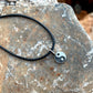 Yin Yang 925 Sterling Silver Pendant Necklace