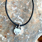 Fox 925 Sterling Silver Pendant Necklace