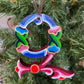 Armenian Alphabet Hand Painted Decorative Letters