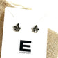 Maple Leaf 925 Sterling Silver Stud Earrings
