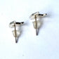 Cute Fox 925 Sterling Silver Stud Earrings