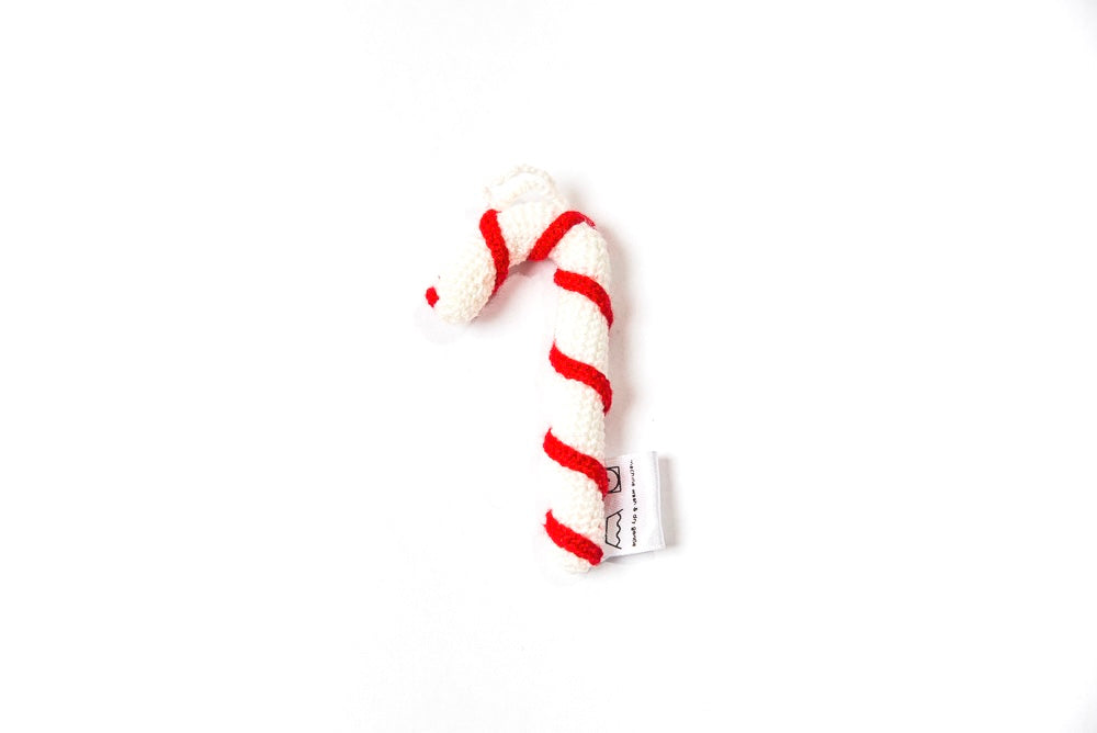 Santa, Reindeer, Christmas Tree, Snowman, Candy Cane and Angel Crochet Tree Ornament
