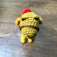 MINIGURUMI Mini Crochet Toy Camel Set, Amigurumi Camels