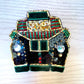 London Taxi Versatile Tree Ornament or Holiday Brooch