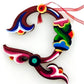 Armenian Alphabet Hand Painted Decorative Letters