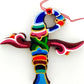 Armenian Alphabet Hand Painted Decorative Letters