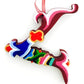 Armenian Alphabet Hand Painted Decorative Letters