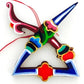 Armenian Alphabet Hand Painted Decorative Letters