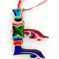 Armenian Alphabet Hand Painted Decorative Letters