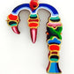 Armenian Alphabet Hand Painted Decorative Letters