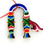 Armenian Alphabet Hand Painted Decorative Letters