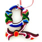 Armenian Alphabet Hand Painted Decorative Letters