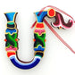 Armenian Alphabet Hand Painted Decorative Letters