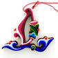 Armenian Alphabet Hand Painted Decorative Letters