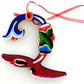 Armenian Alphabet Hand Painted Decorative Letters