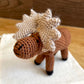 MINIGURUMI Mini Crochet Woodland Forest Animals