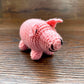 MINIGURUMI Mini Crochet Farm Animals