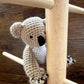 MINIGURUMI Mini Crochet Woodland Forest Animals