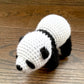 MINIGURUMI Mini Crochet Woodland Forest Animals