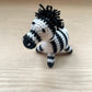 MINIGURUMI Mini Crochet Toy Jungle and Safari Animals