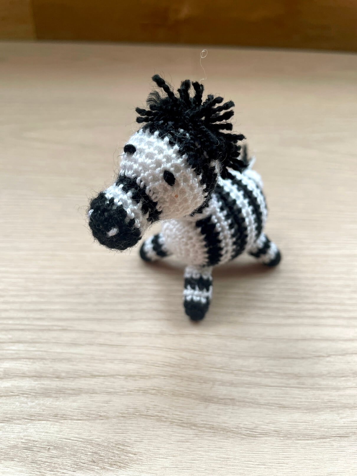 MINIGURUMI Mini Crochet Toy Jungle and Safari Animals
