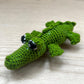 MINIGURUMI Mini Crochet Toy Jungle and Safari Animals