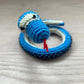 MINIGURUMI Mini Crochet Toy Jungle and Safari Animals