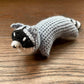 MINIGURUMI Mini Crochet Woodland Park Animals