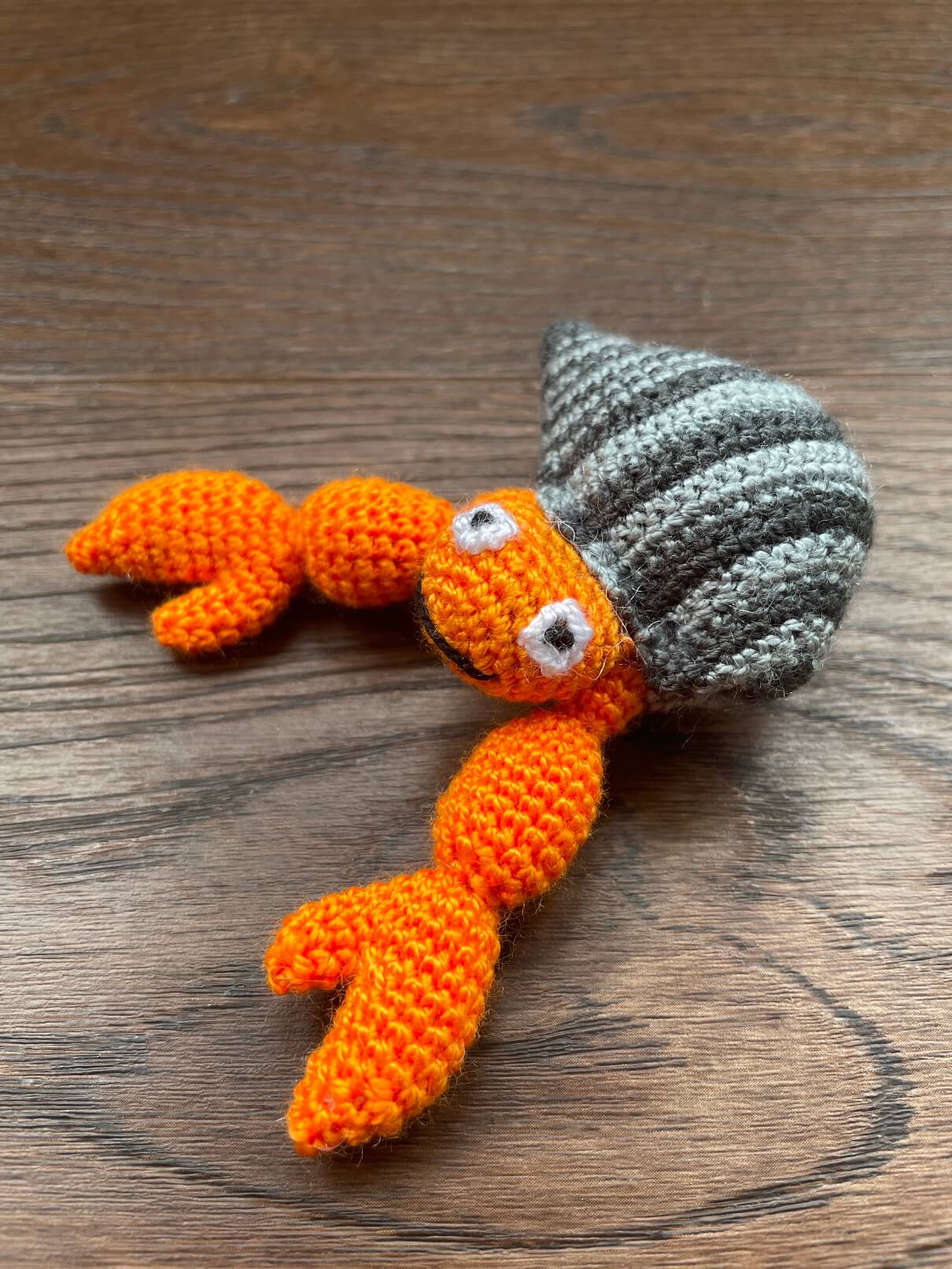 MINIGURUMI Mini Crochet Sea Animals