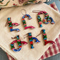 Armenian Alphabet Hand Painted Decorative Letters
