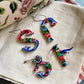 Armenian Alphabet Hand Painted Decorative Letters