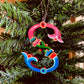 Armenian Alphabet Hand Painted Decorative Letters
