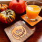 Halloween Coaster Set 2