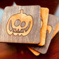 Halloween Coaster Set 2