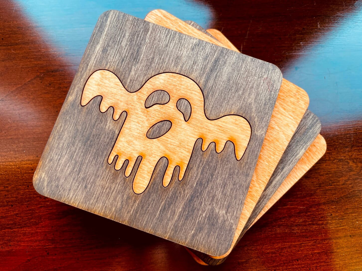 Halloween Coaster Set 2