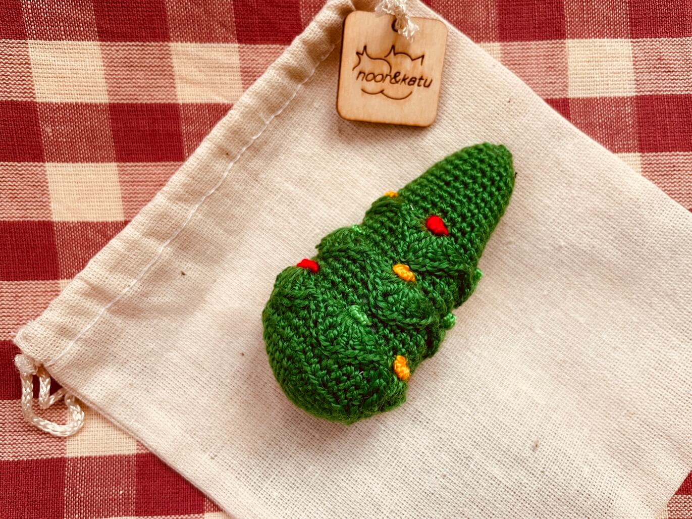 Christmas Catnip Cat Toy - 4 designs!