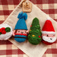 Christmas Catnip Cat Toy - 4 designs!