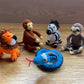 MINIGURUMI Mini Crochet Toy Jungle and Safari Animals