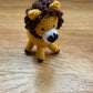 MINIGURUMI Mini Crochet Toy Jungle and Safari Animals