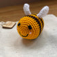 MINIGURUMI Mini Crochet Woodland Park Animals