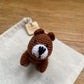 MINIGURUMI Mini Crochet Woodland Forest Animals