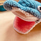 Dolphin Crocheted Pencil Case