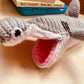 Hammerhead Shark Crocheted Pencil Case